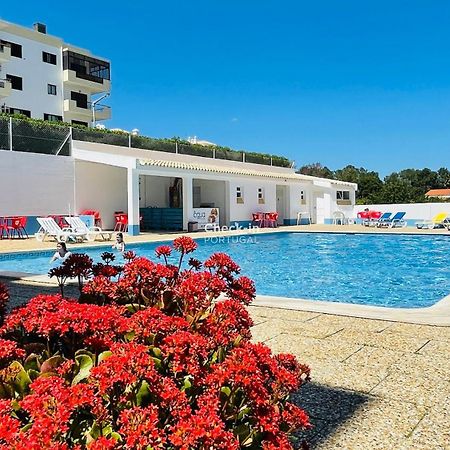 Апартаменти Aqua Plaza By Check-In Portugal Албуфейра Екстер'єр фото